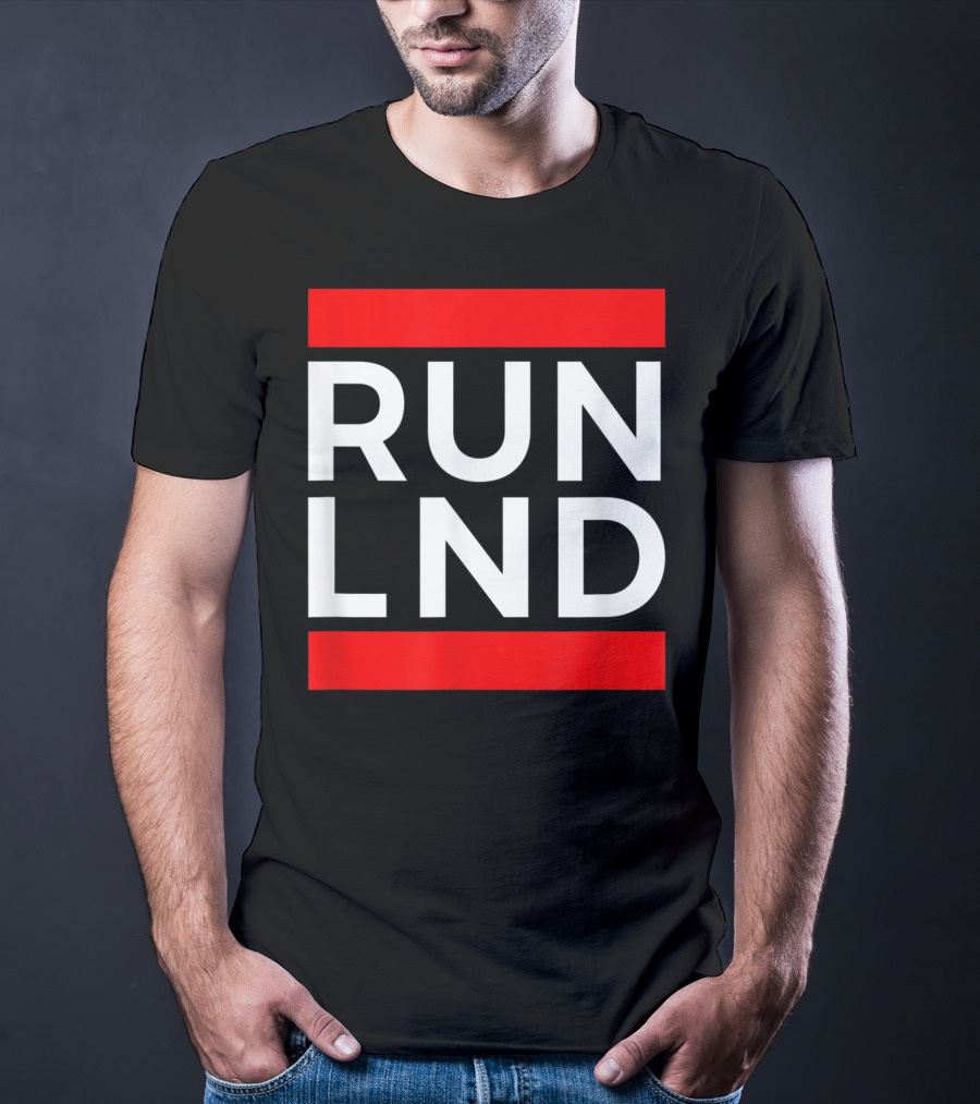 Run Lnd Bitcoin Lightning Network Hodl T-Shirt