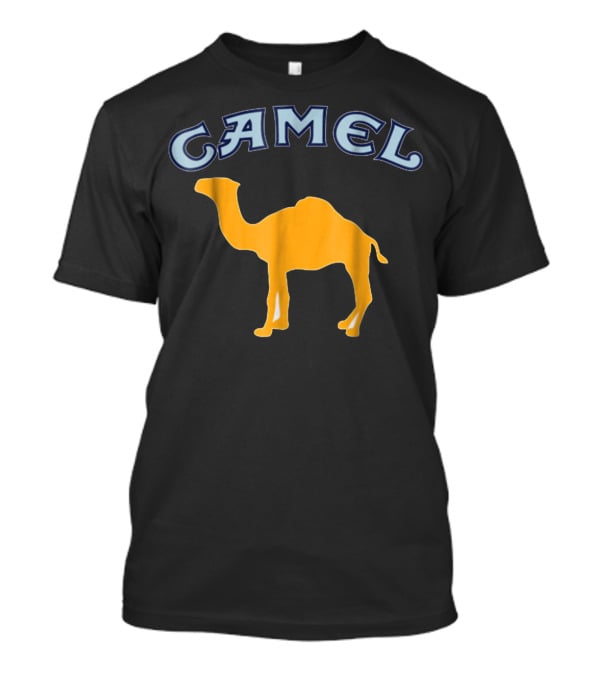 CAMEL Cigarettes Iconic Camel T-Shirt