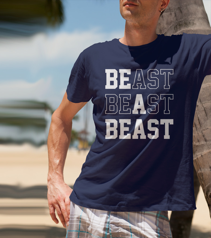 BEAST BEAST BEAST T-Shirt