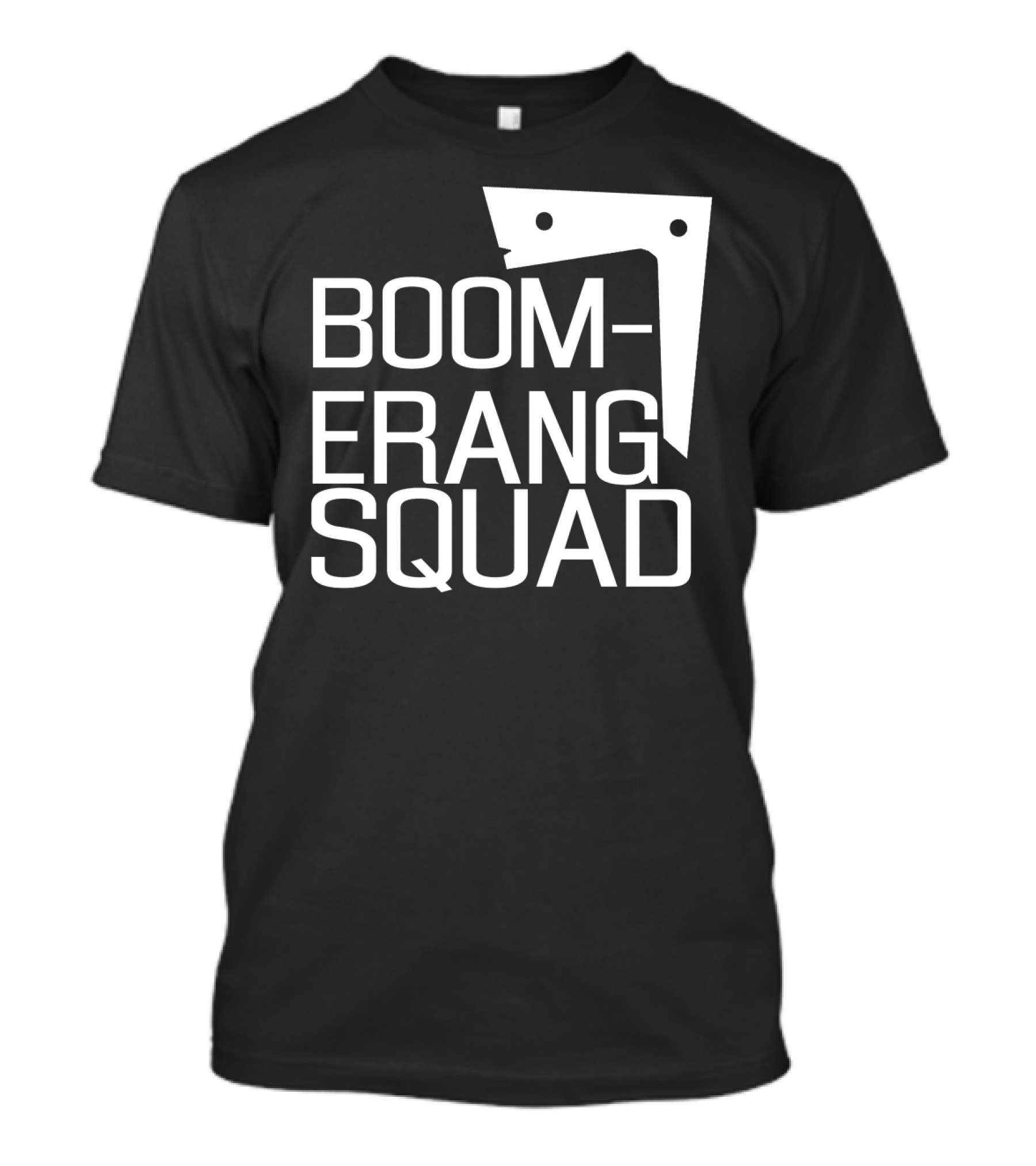 Avatar The Last Airbender Boomerang Squad T-Shirt