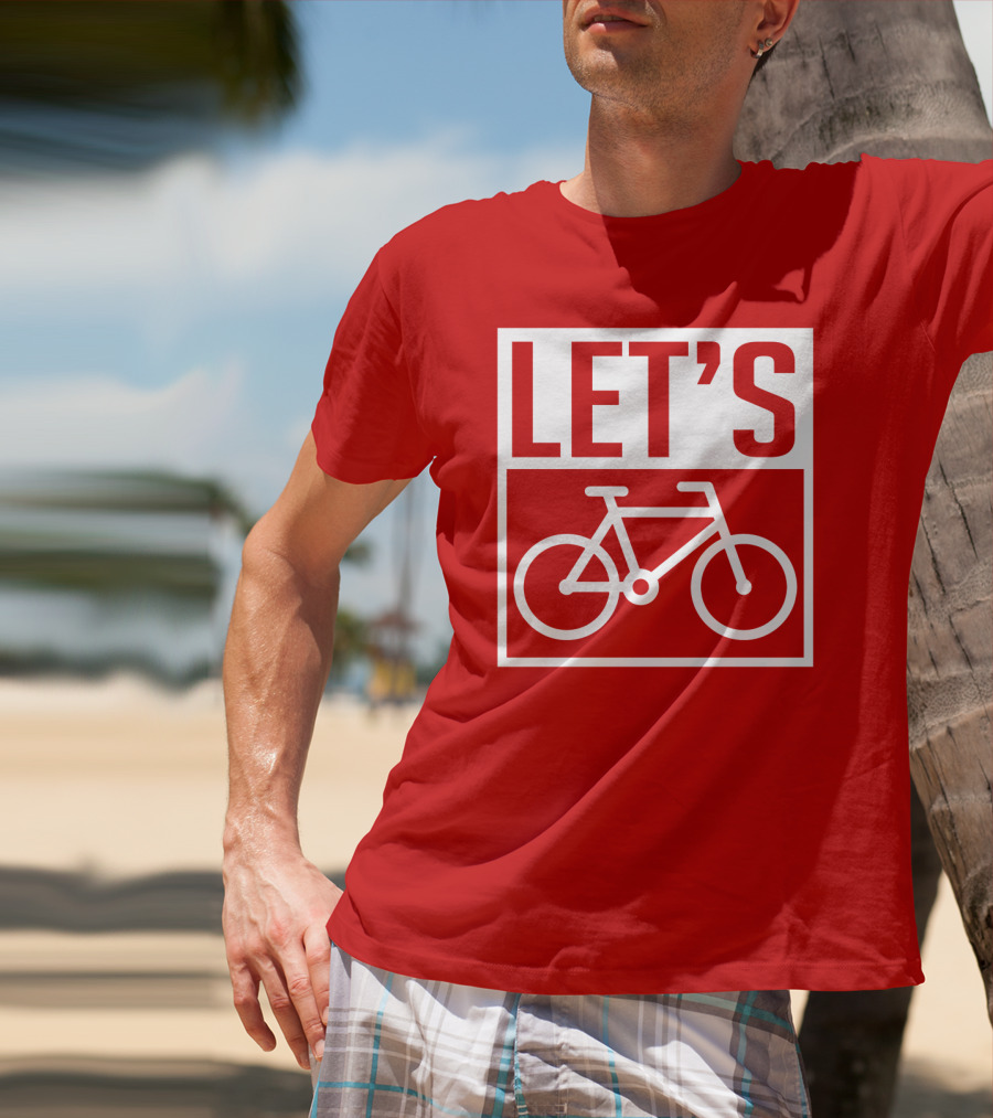 LET'S Bike T-Shirt