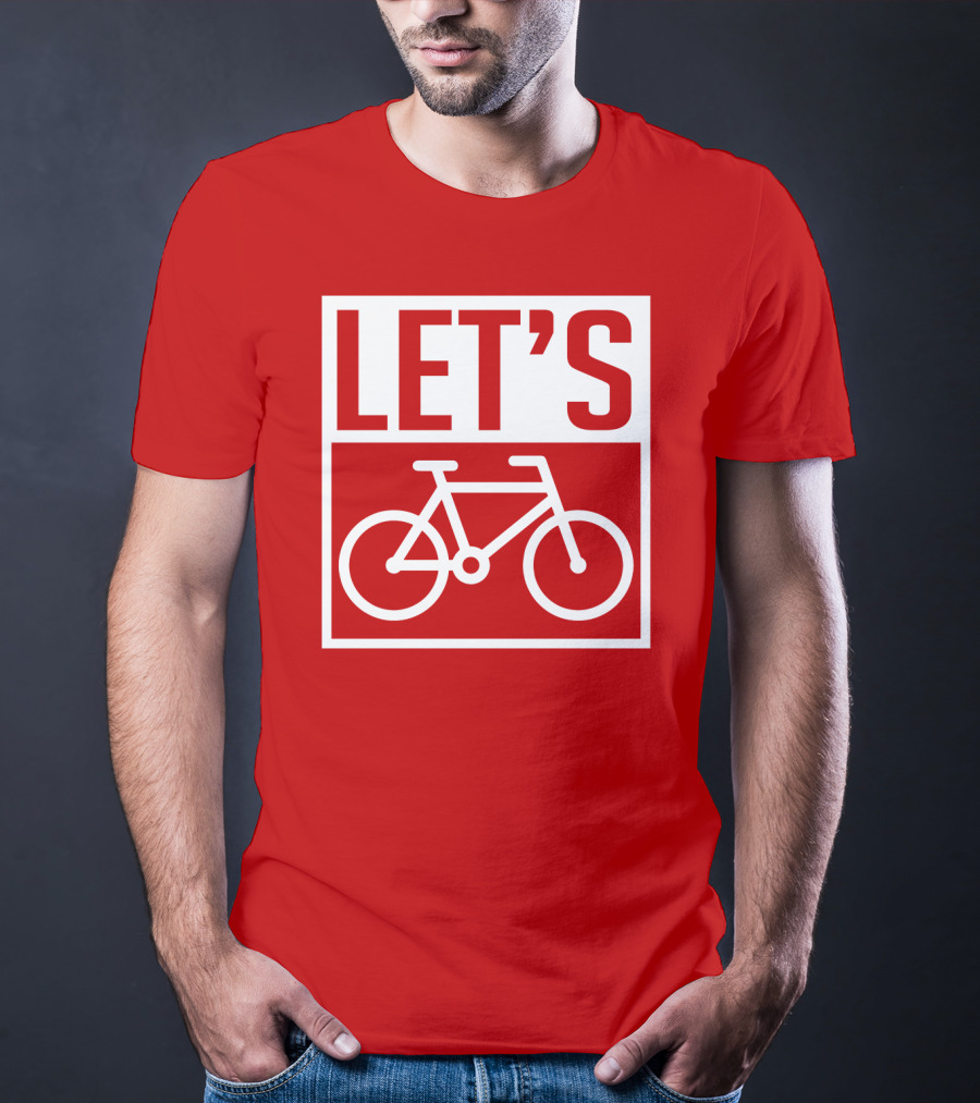 LET'S Bike T-Shirt