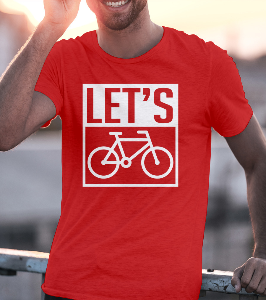 LET'S Bike T-Shirt