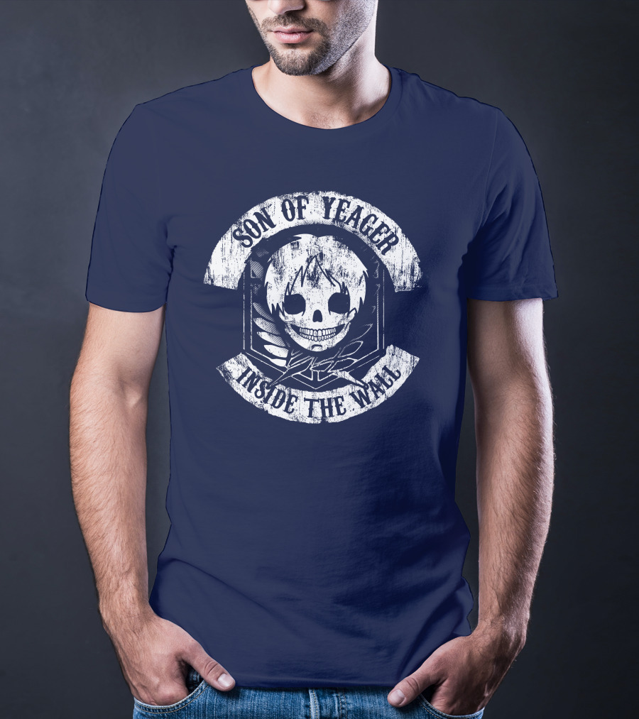 Son Of Yeager Inside The Wall T-Shirt