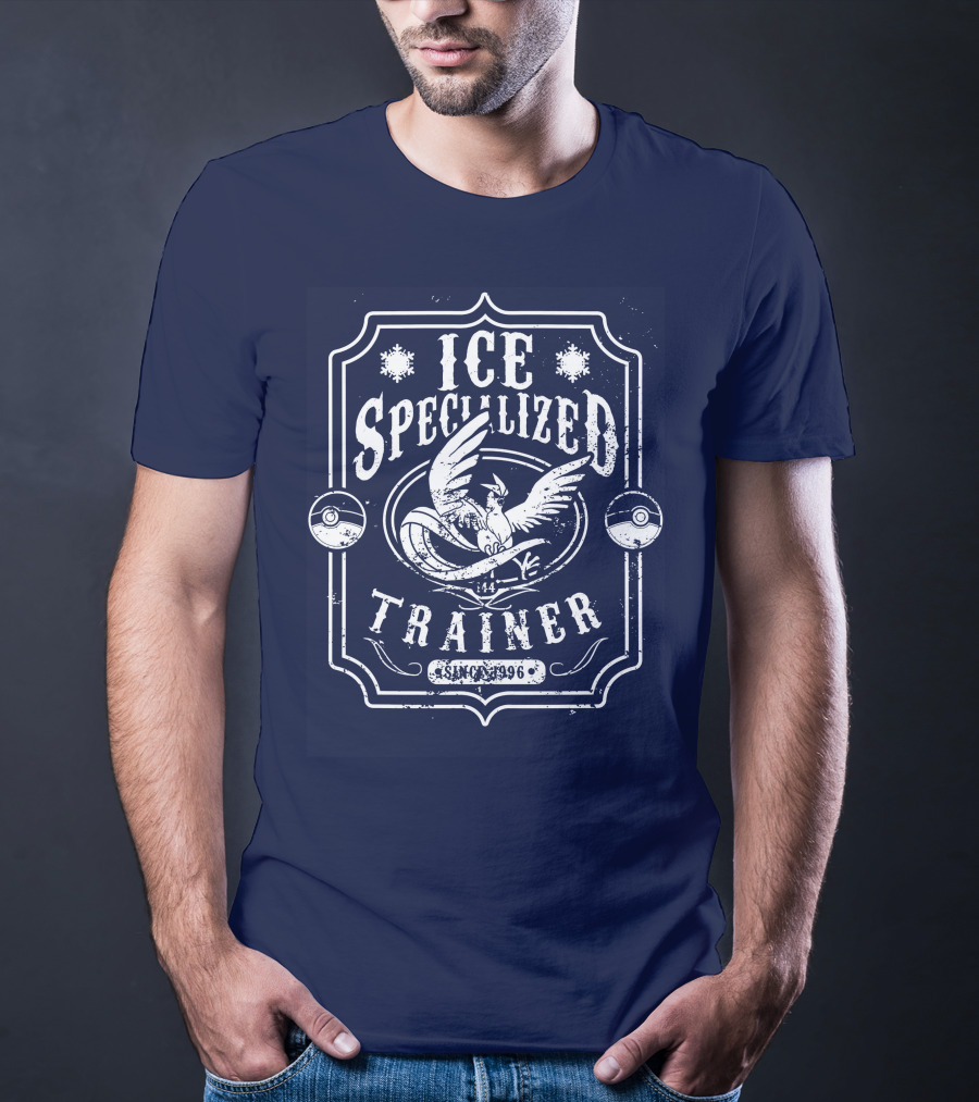 Ice Specialized Trainer Since 1996 T-Shirt