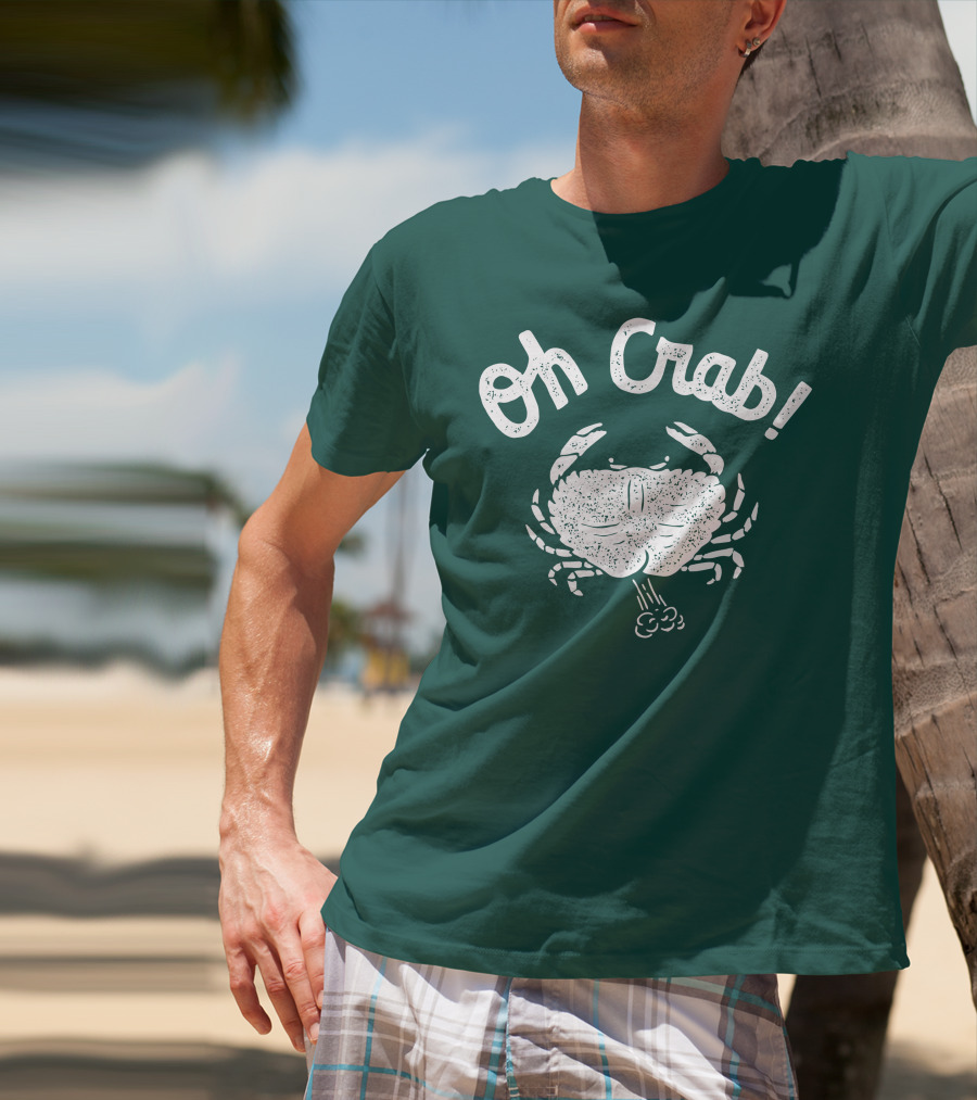 Oh Crab T-Shirt