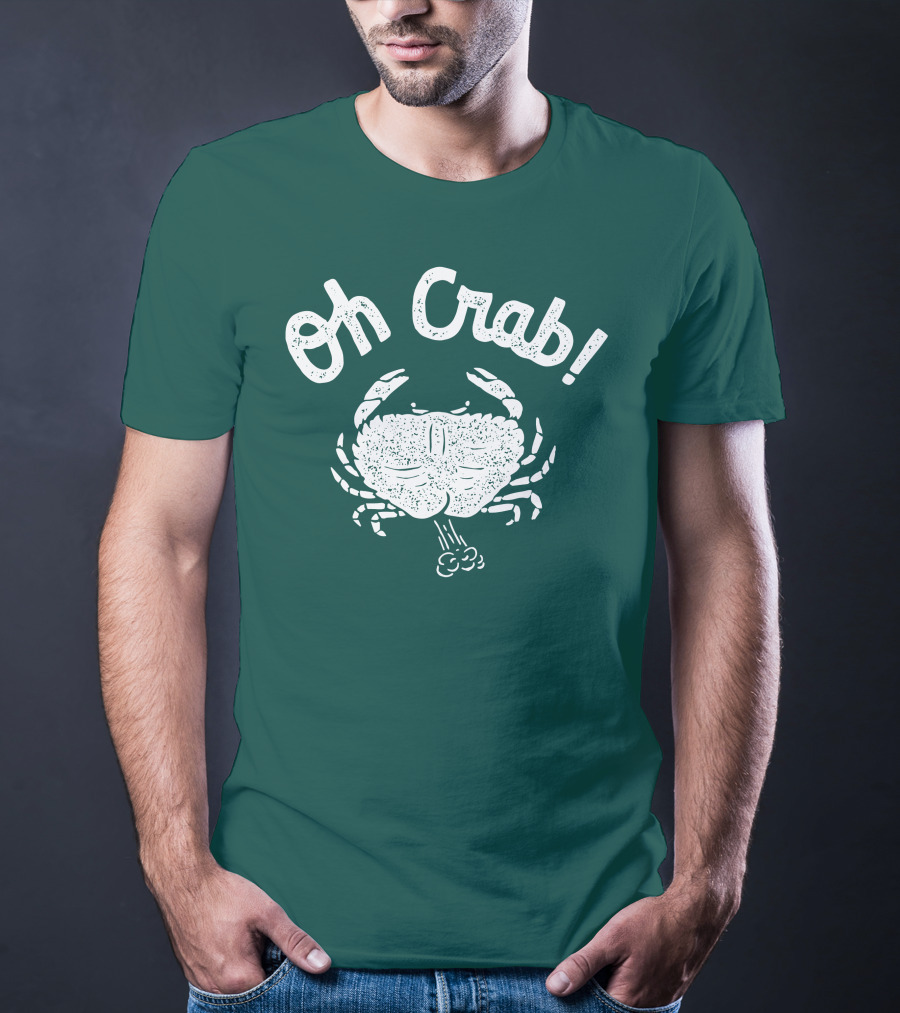 Oh Crab T-Shirt