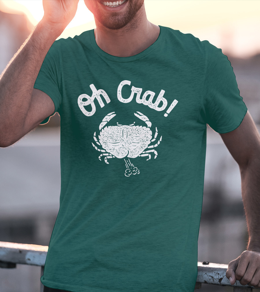 Oh Crab T-Shirt