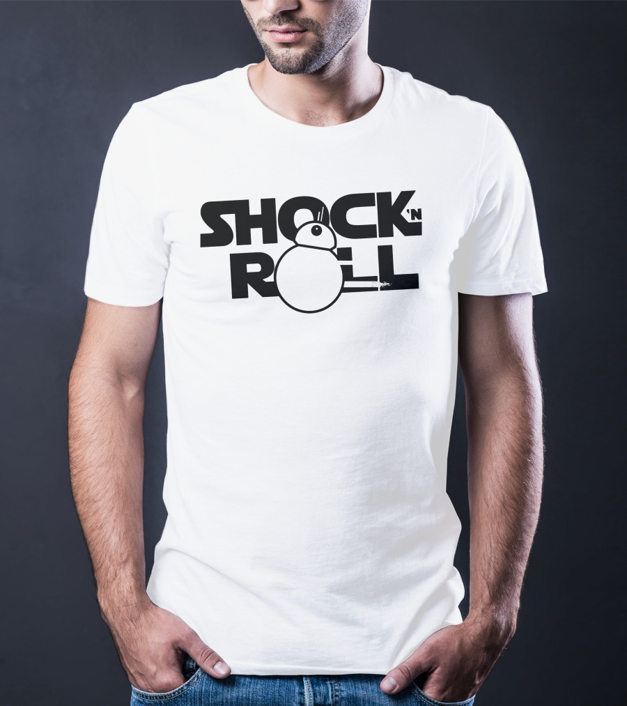 Shock'n'Roll BB Droid T-Shirt