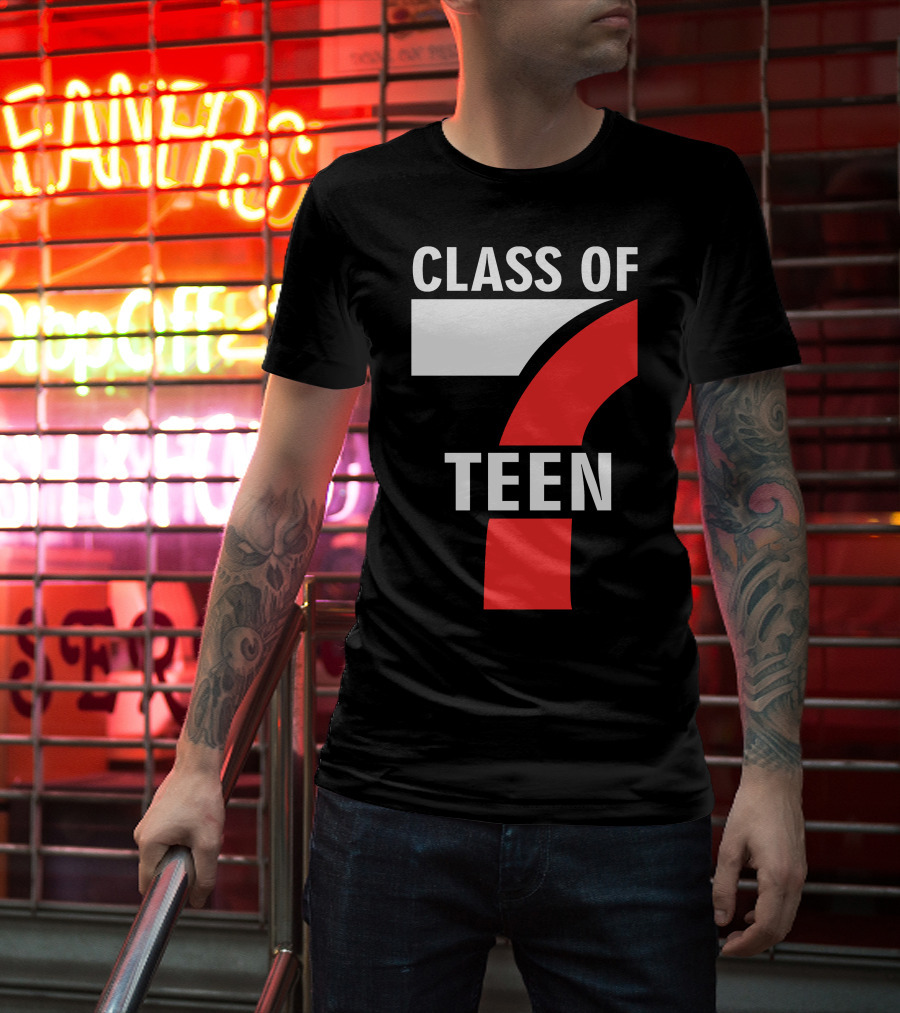 CLASS OF 7 TEEN T-Shirt