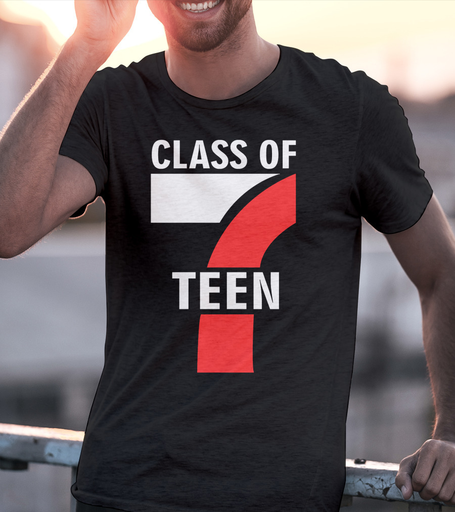 CLASS OF 7 TEEN T-Shirt