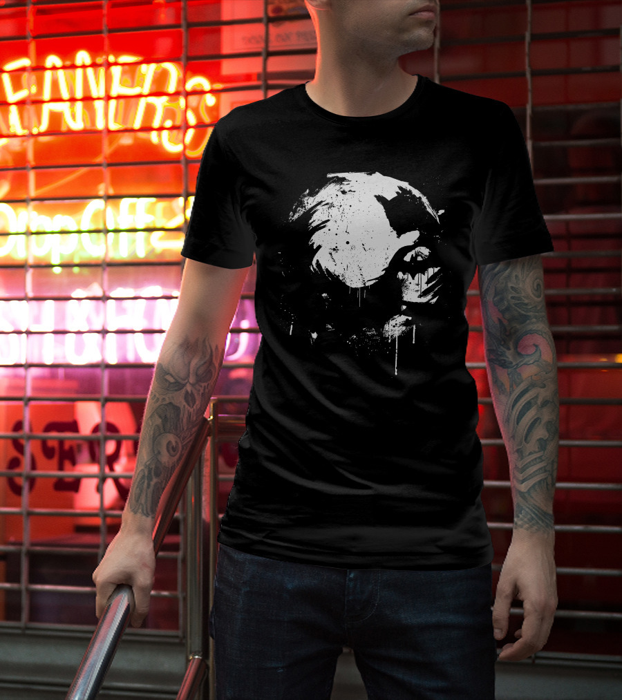 Dark Moon Werewolf T-Shirt