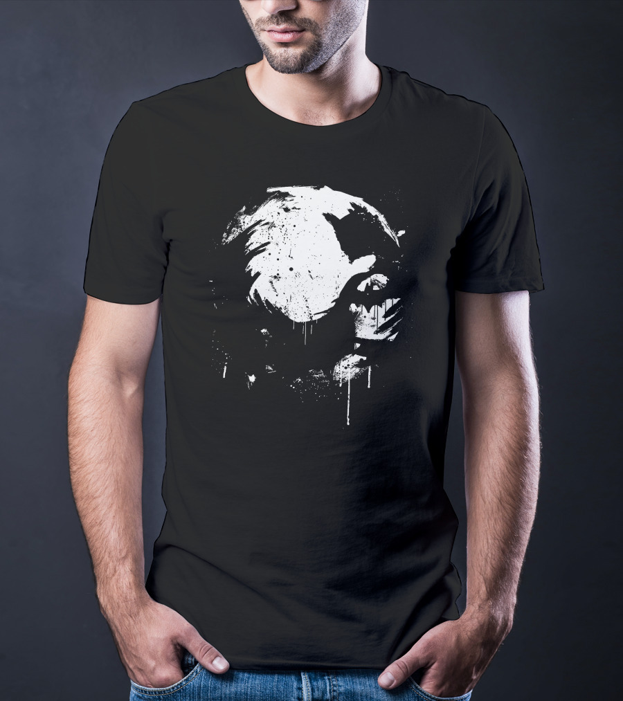 Dark Moon Werewolf T-Shirt