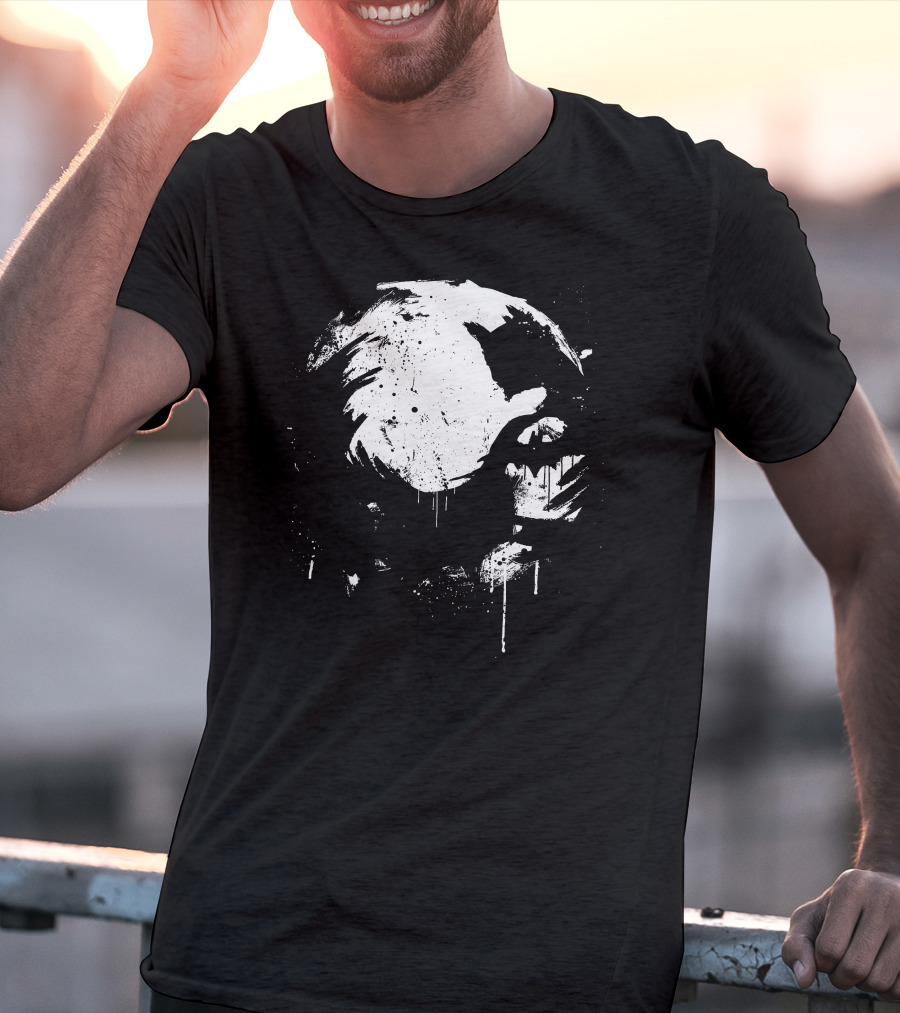 Dark Moon Werewolf T-Shirt