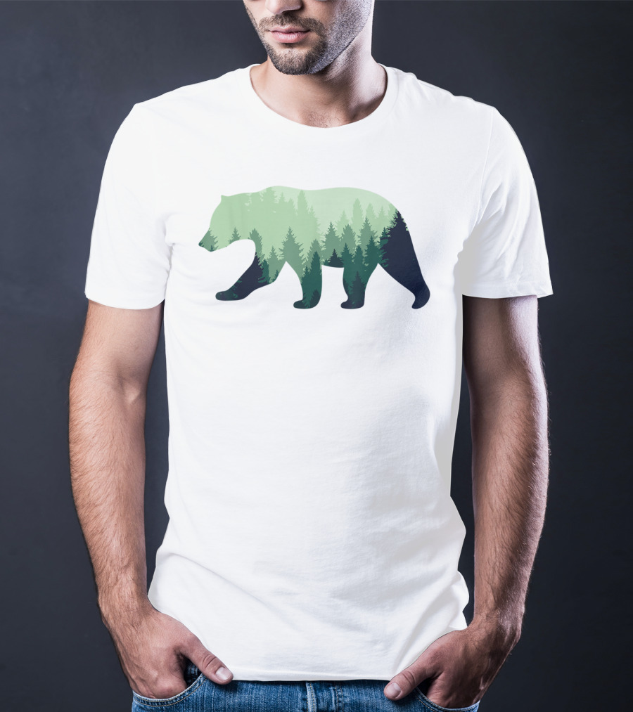 Bear Forest T-Shirt