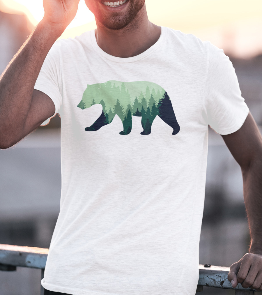 Bear Forest T-Shirt
