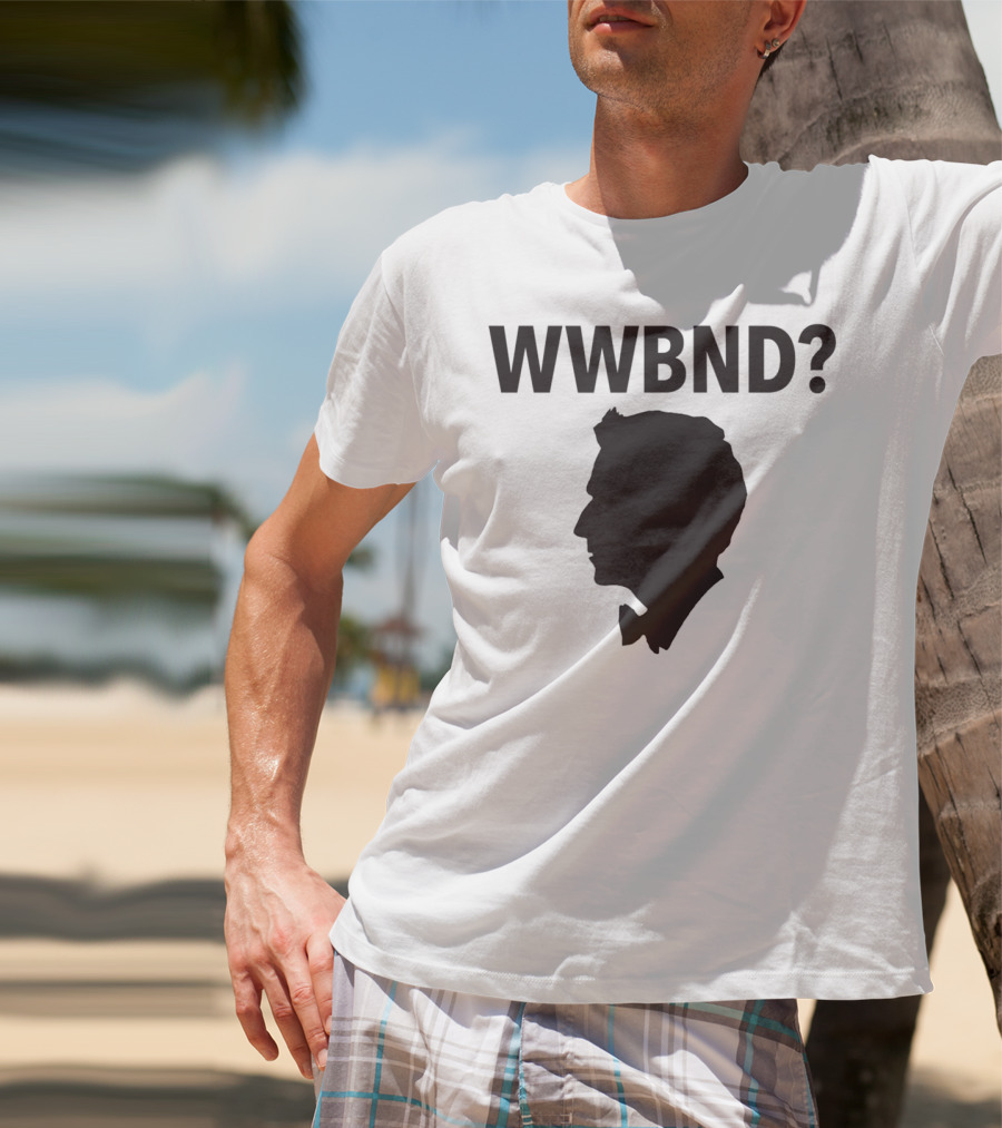 WWBND Bill Nye The Science Guy What Would Bill Nye T-Shirt
