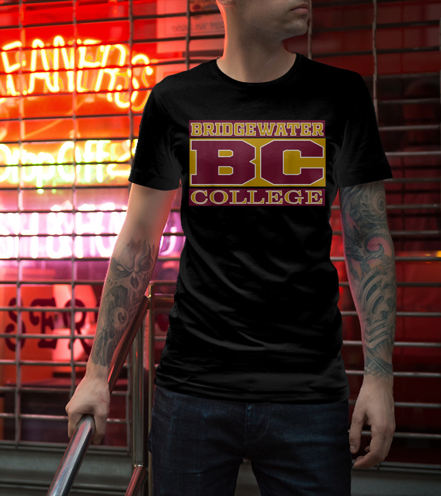 Bridgewater BC College T-Shirt