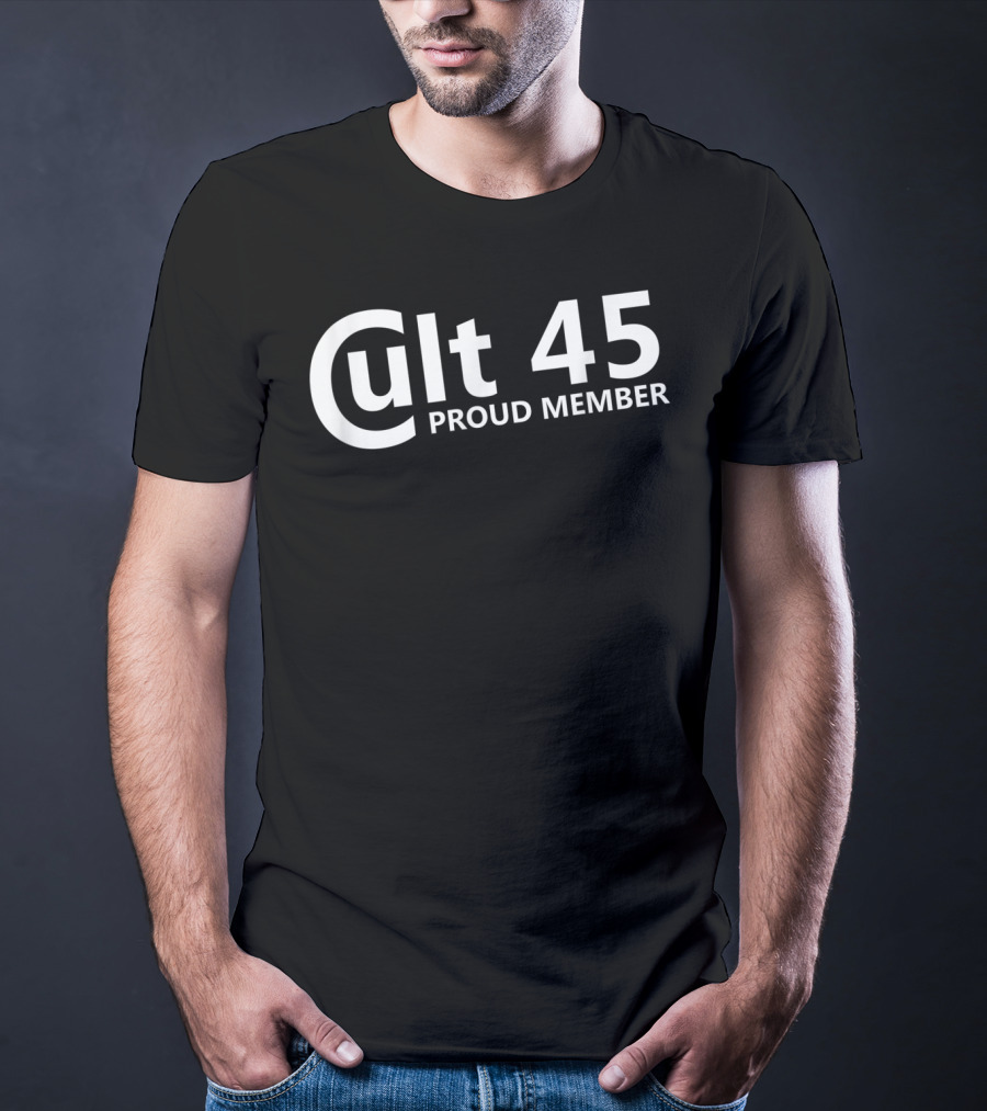 Cult 45 Proud Member T-Shirt