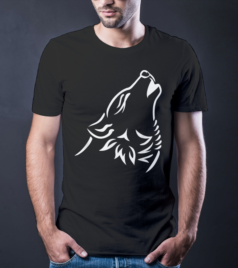 Howling Wolf T-Shirt
