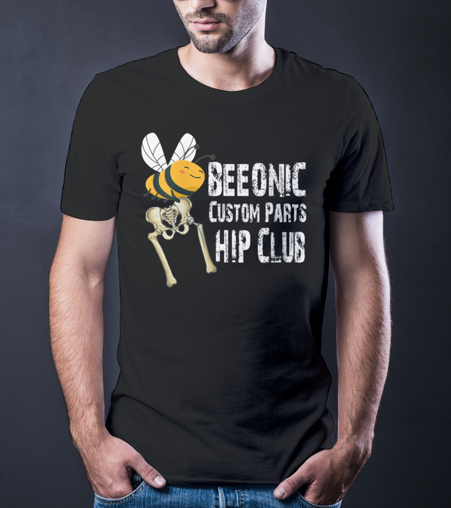 BEEONIC Custom Parts Hip Club T-Shirt