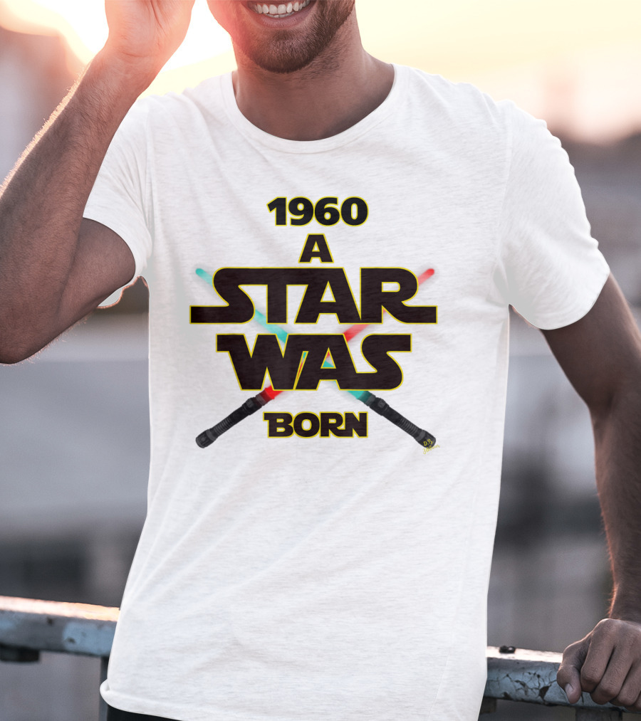 1960 A Star Was Born T-Shirt