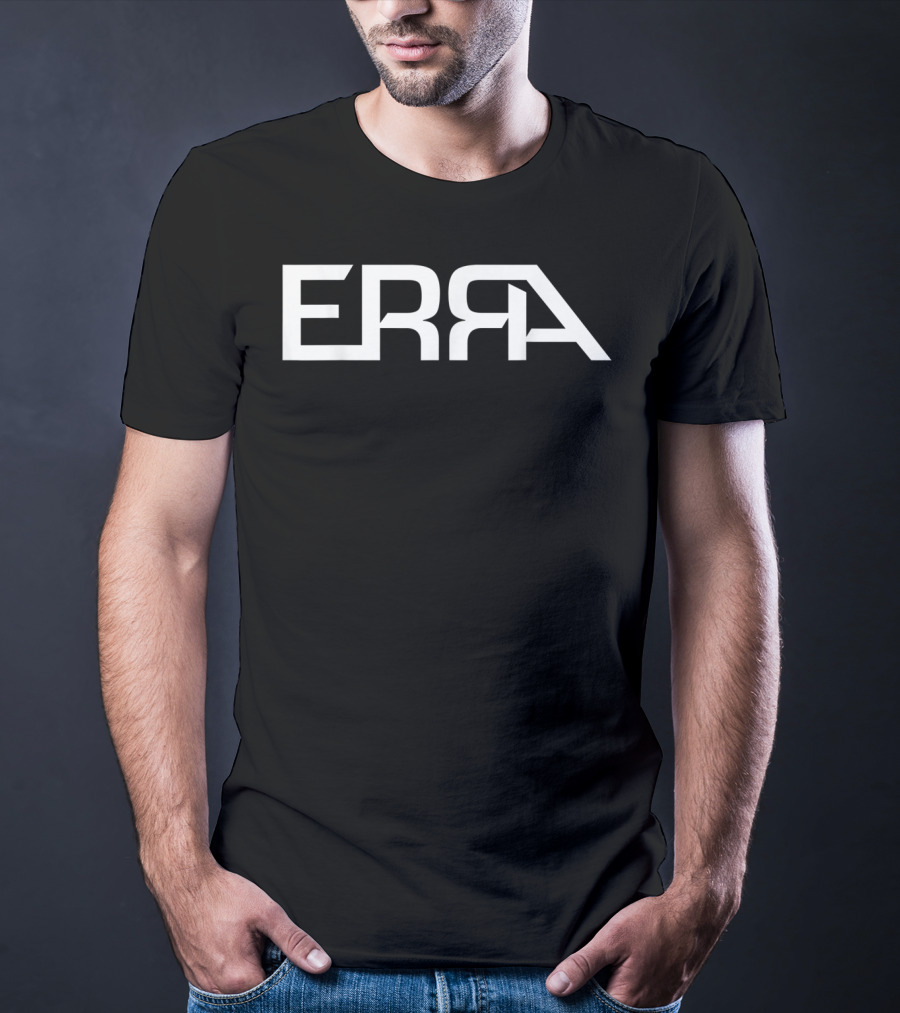ERRA Band T-Shirt
