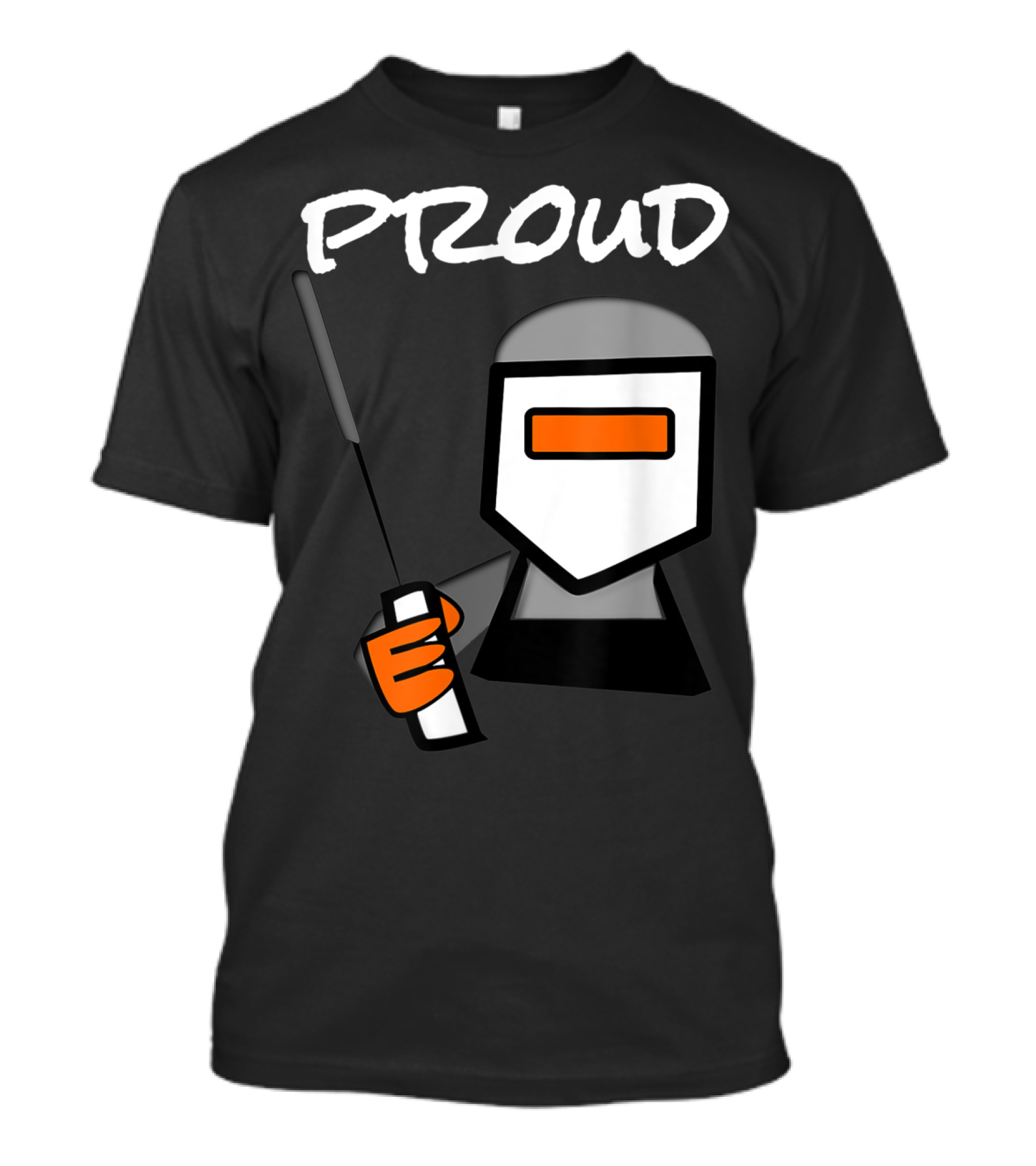 PROUD WELDER T-Shirt