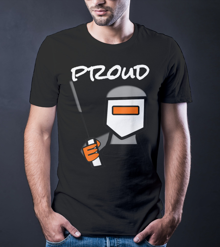 PROUD WELDER T-Shirt