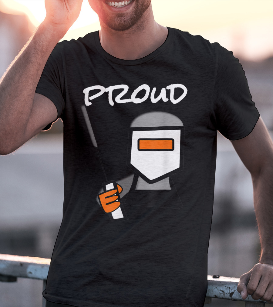 PROUD WELDER T-Shirt