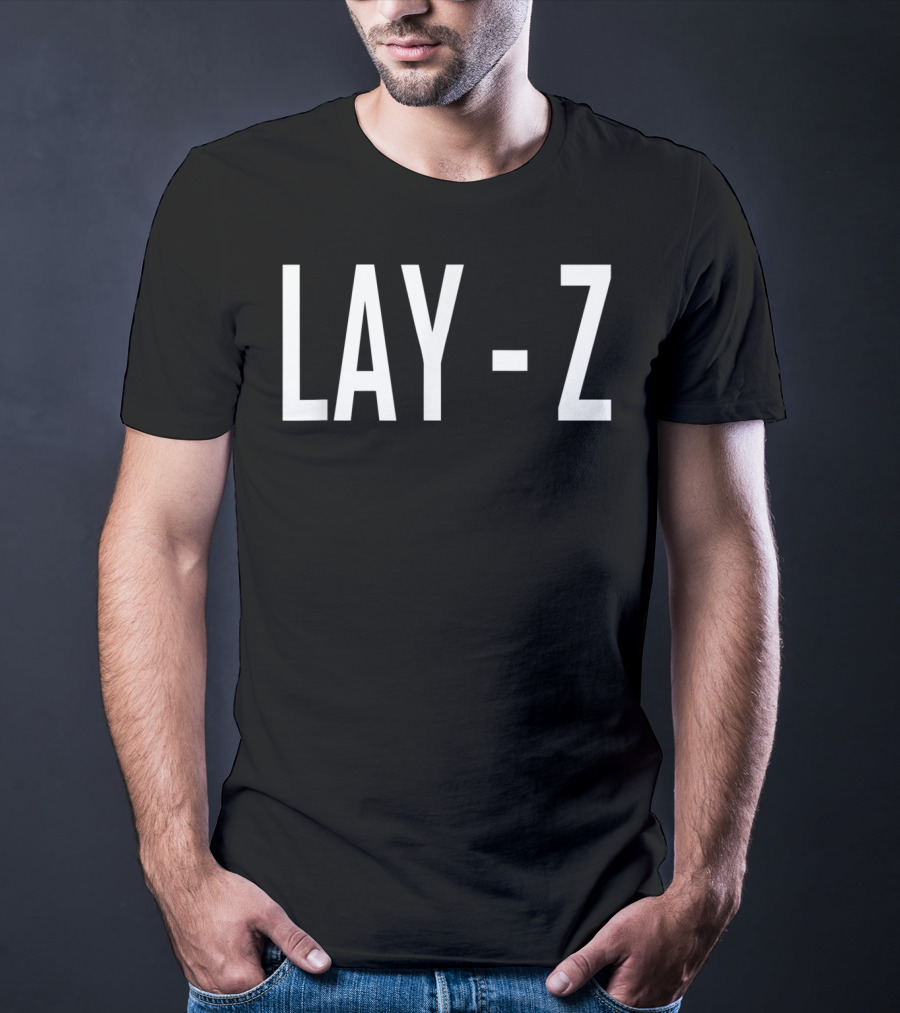 Lay-Z Funny Lazy For Bedtime T-Shirt