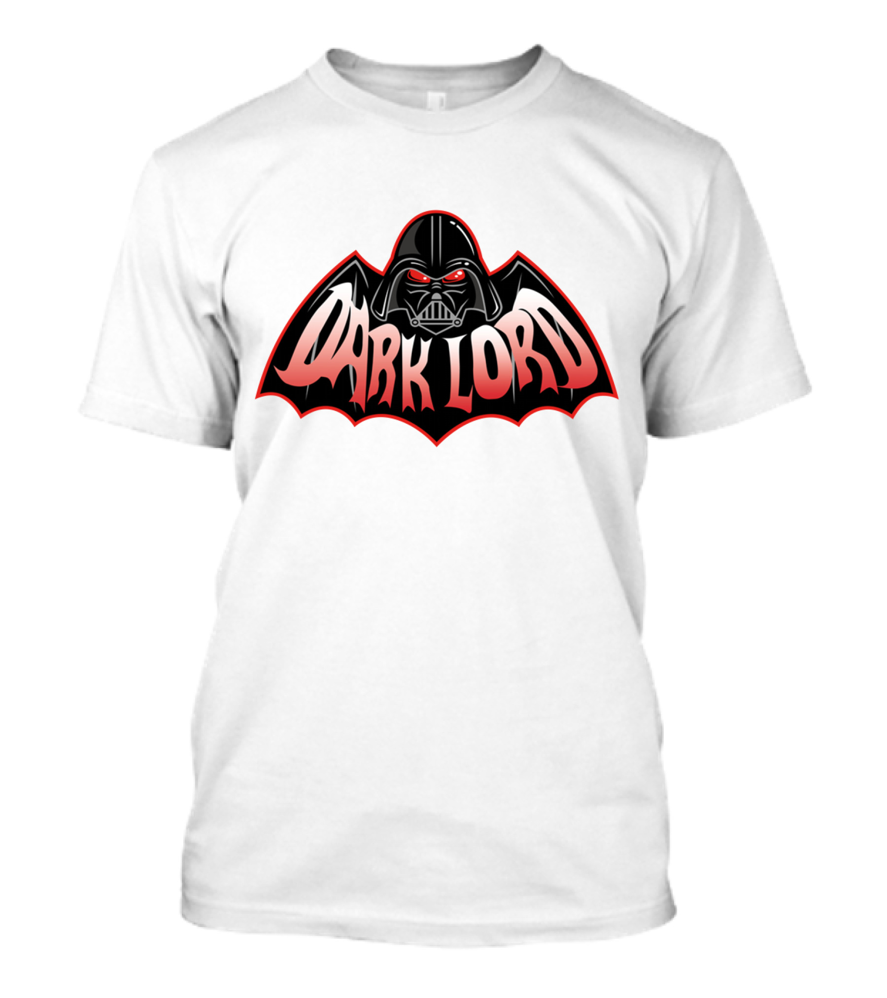 Dark Lord Darth Vader Star Wars Iconic Sith T-Shirt