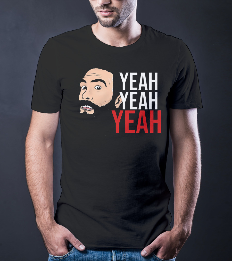 Brodie Lee Yeah Yeah Yeah Wrestling T-Shirt