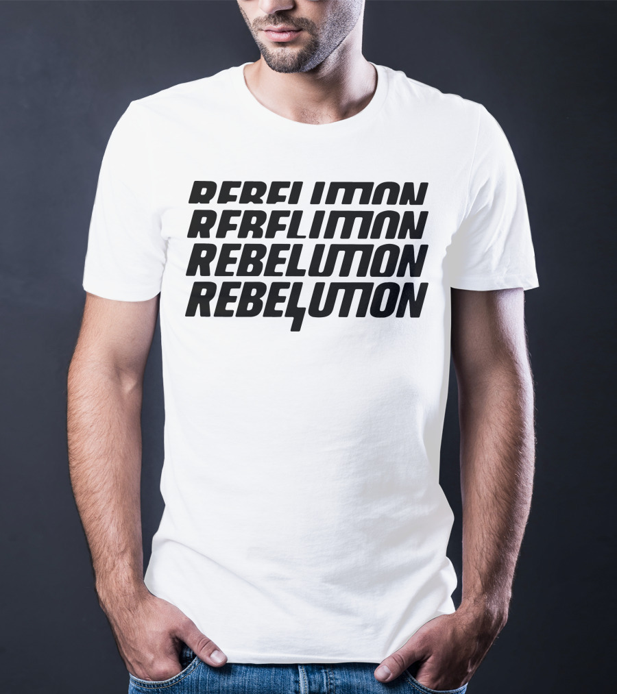 Rebflution Rebelftion Rebelution Rebelution T-Shirt