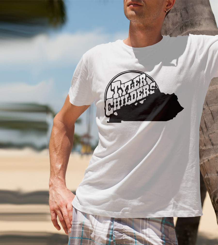 Tyler Childers Kentucky T-Shirt