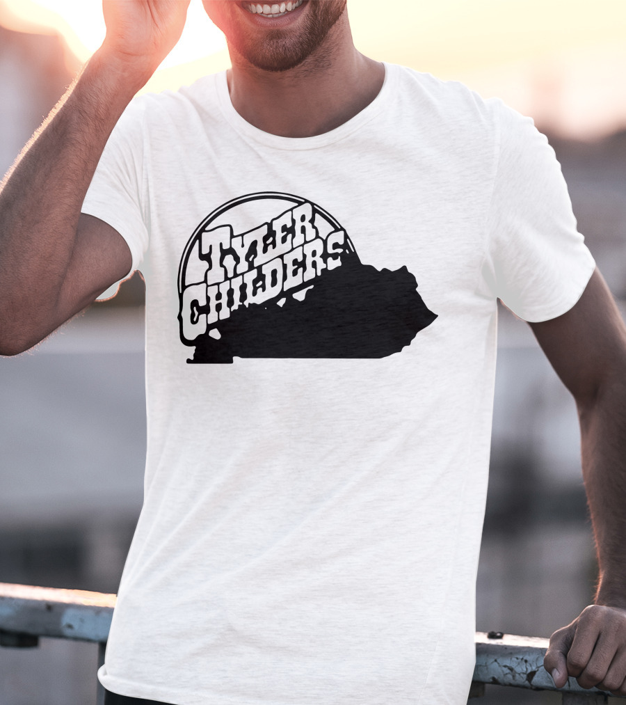 Tyler Childers Kentucky T-Shirt