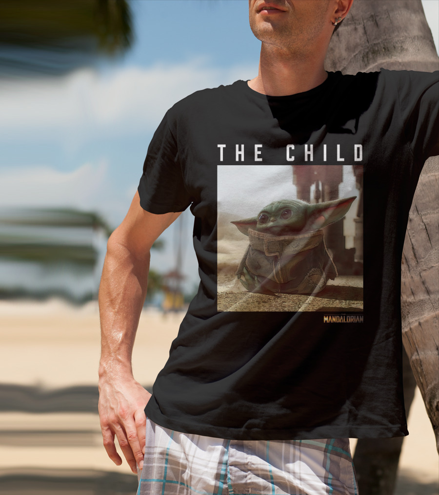 The Child Mandalorian Grogu T-Shirt