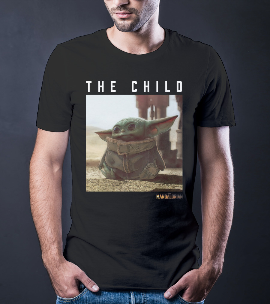 The Child Mandalorian Grogu T-Shirt