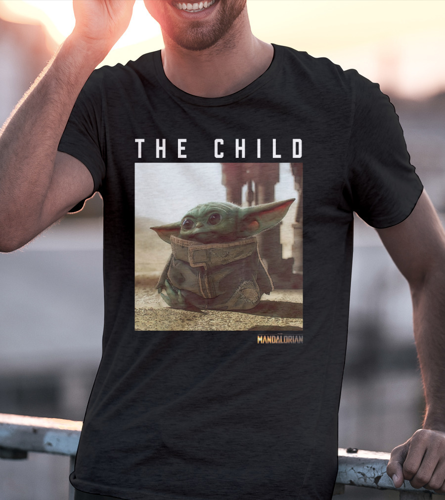 The Child Mandalorian Grogu T-Shirt