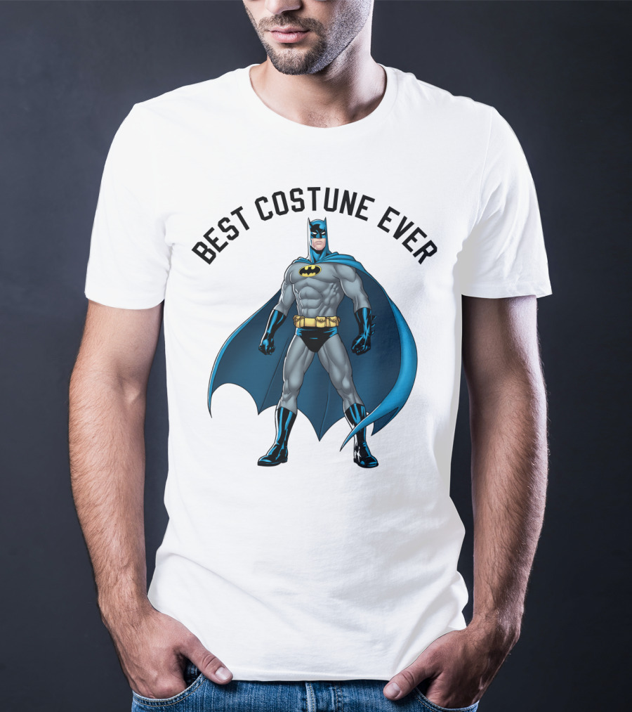 Batman Best Costume Ever T-Shirt