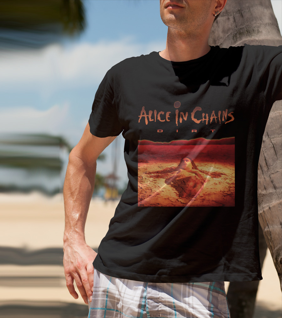 Alice In Chains Dirt T-Shirt