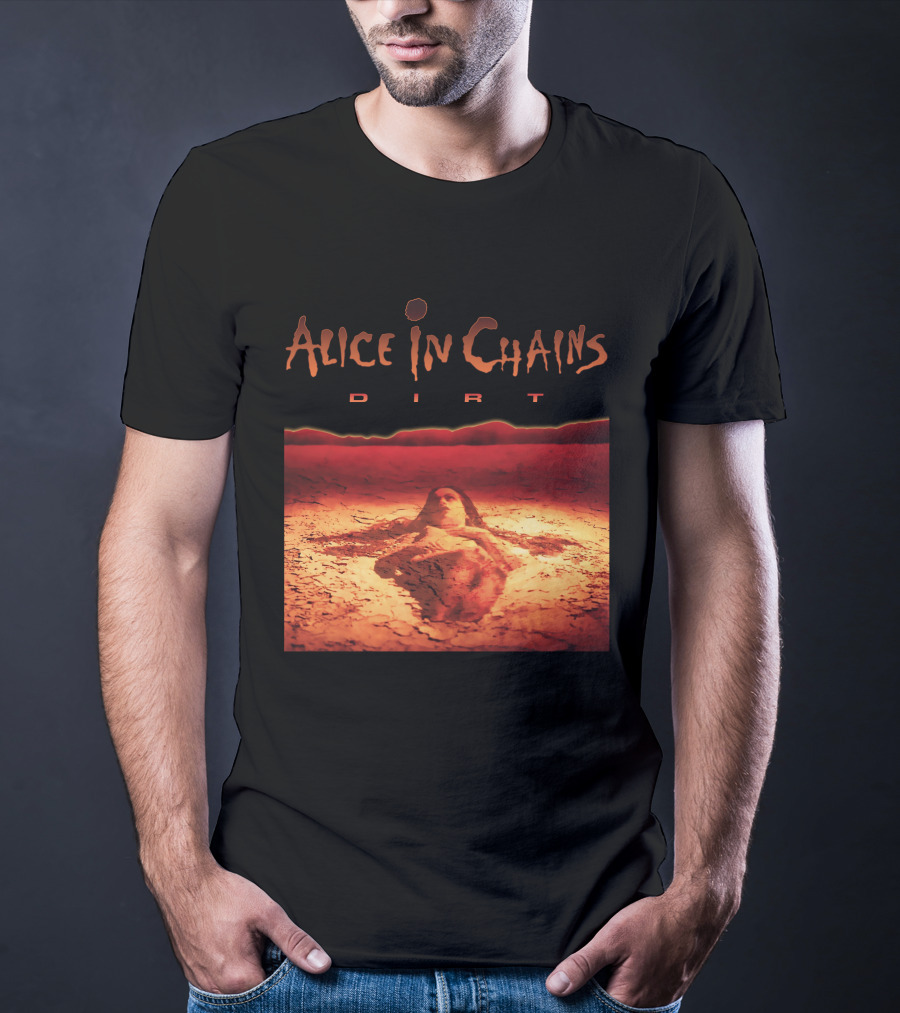 Alice In Chains Dirt T-Shirt