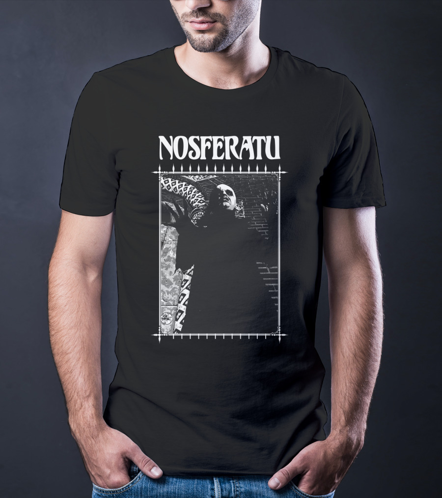 Nosferatu Masquerade Clan Nosferatu T-Shirt