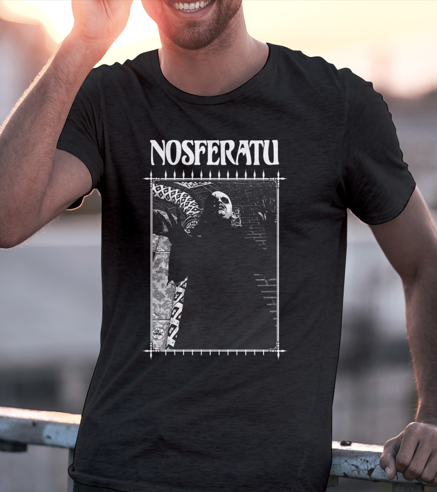 Nosferatu Masquerade Clan Nosferatu T-Shirt