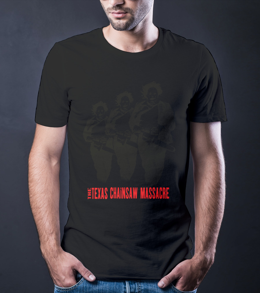 The Texas Chainsaw Massacre T-Shirt