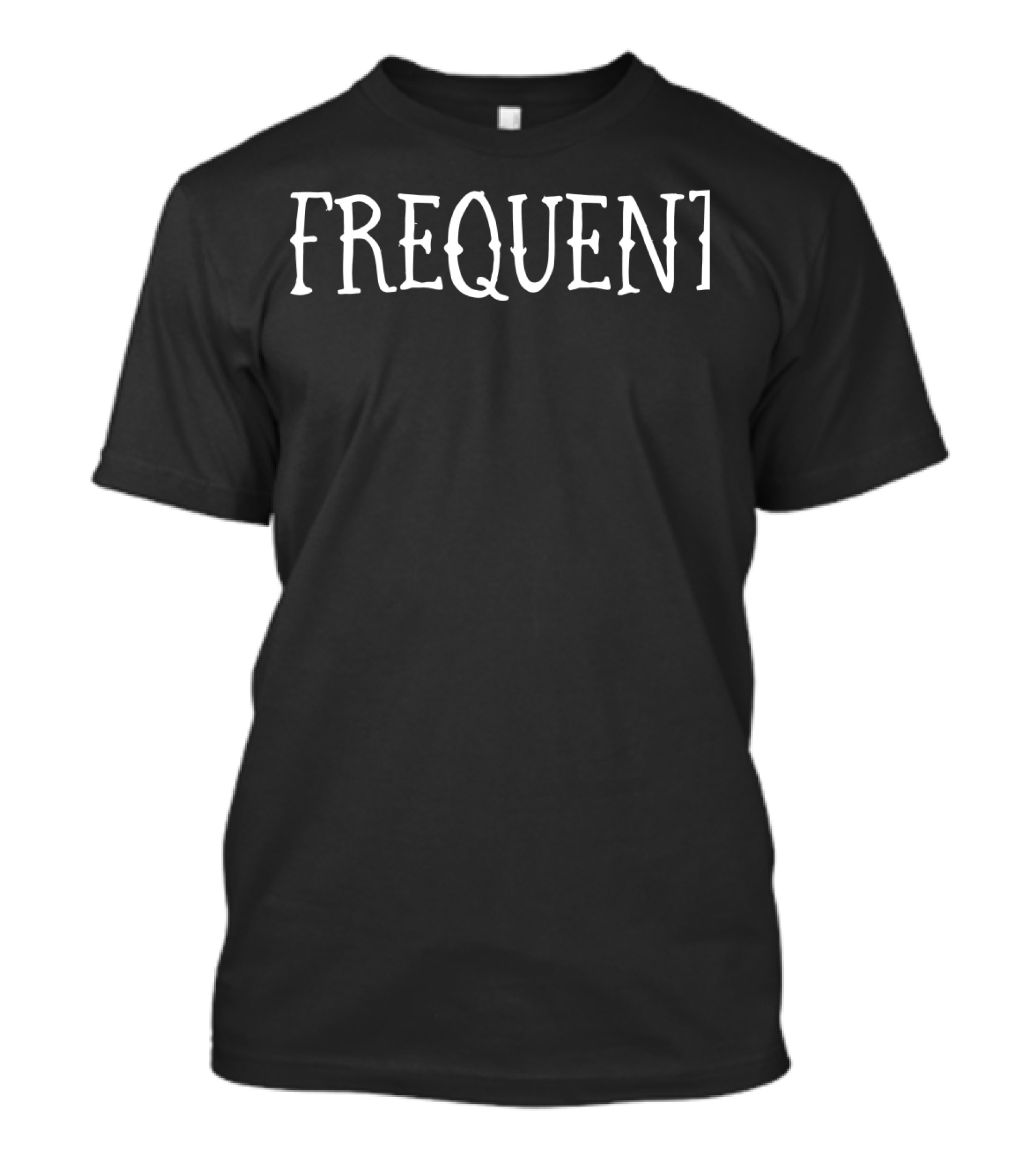 Frequent Flyer Broomstick Magic Stars T-Shirt