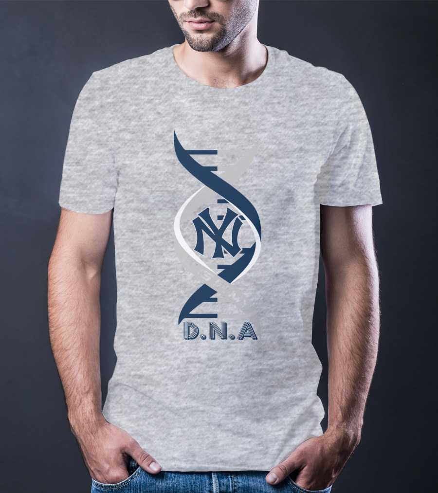 New York Yankees It Is In My DNA. T-Shirt
