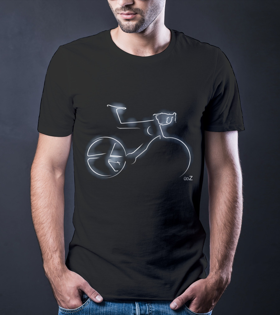 Bike Mix Glow Neon UDZ T-Shirt