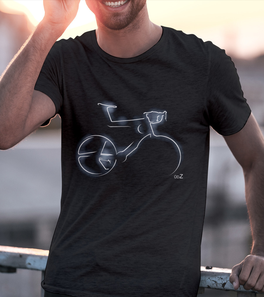 Bike Mix Glow Neon UDZ T-Shirt