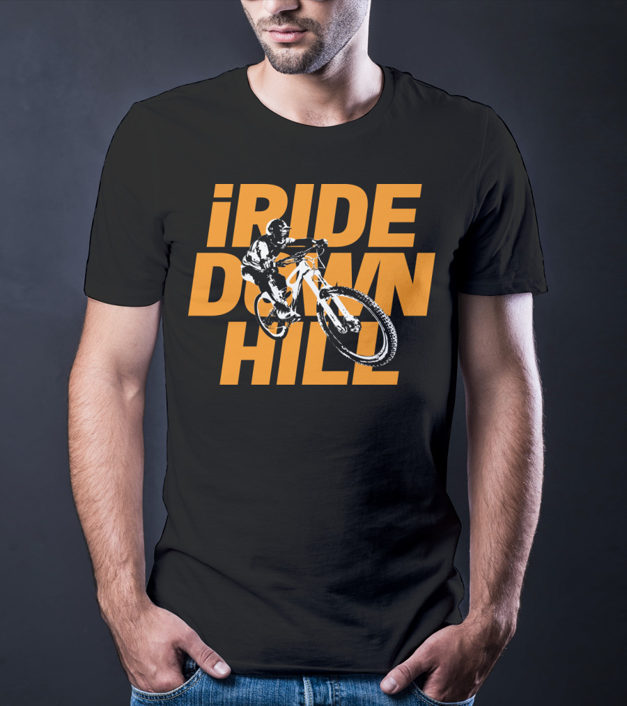 IRIDE DOWNHILL T-Shirt